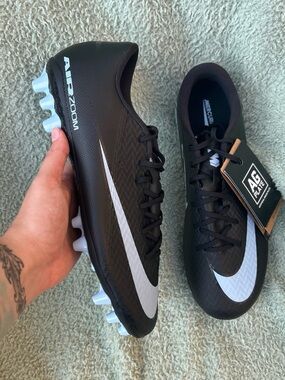 Nike Zoom Mercurial Vapor 16 Academy AG ‘Shadow Pack’ soccer boot, new, men’s 9